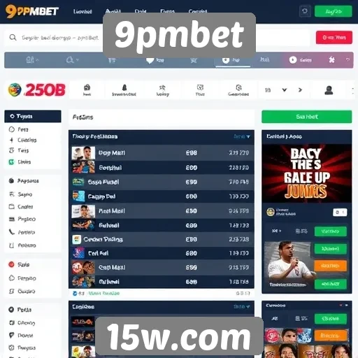 Acessibilidade do site 9pmbet para jogadores iniciantes