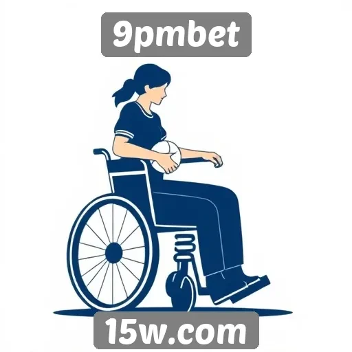 Acessibilidade e interface do usuário do 9pmbet