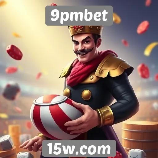 Análise dos jogos oferecidos no 9pmbet