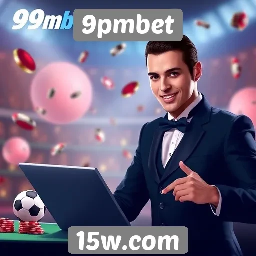 Análise das ofertas disponíveis no site 9pmbet