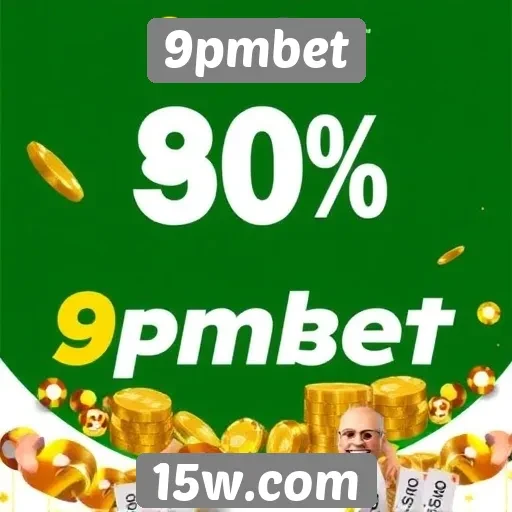 Promoções e bônus atraentes no 9pmbet