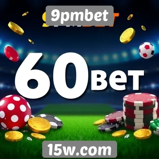 Análise das ofertas de bônus no 9pmbet
