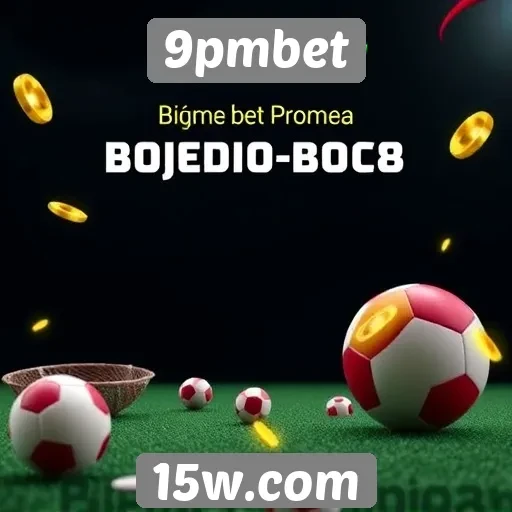 Ofertas de bônus e promoções no 9pmbet