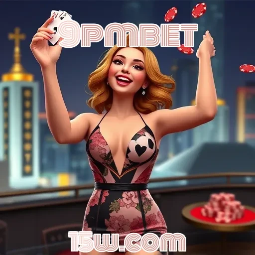 9pmbet: A Nova Era do Cassino Online que Você Precisa Conhecer
