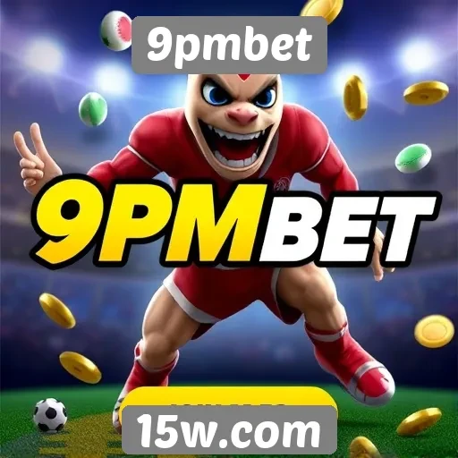 9pmbet oferece variedade de jogos online competitivos