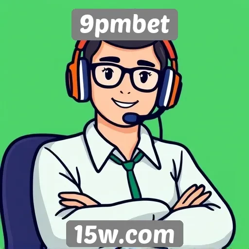 Atendimento ao cliente na 9pmbet é otimizado