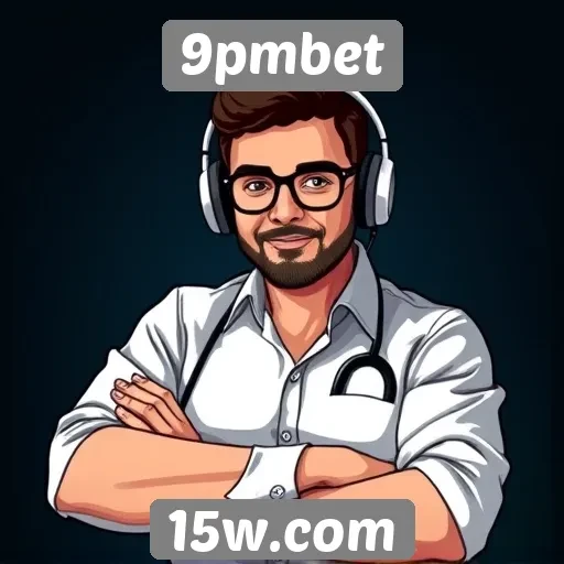 Apoio ao cliente no 9pmbet e eficiência