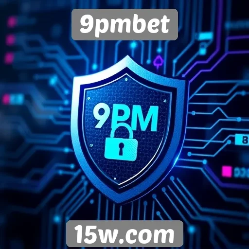 Segurança e proteção de dados no site 9pmbet