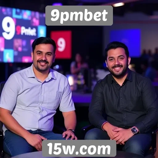 Entrevista com desenvolvedores sobre a plataforma 9pmbet