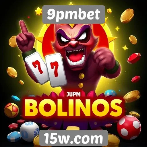 9pmbet oferece amplia diversidade de jogos online
