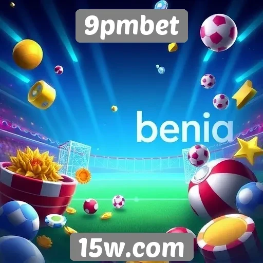 Atualizações frequentes de jogos disponíveis no 9pmbet