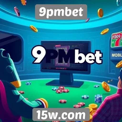 Perspectivas futuras para o 9pmbet