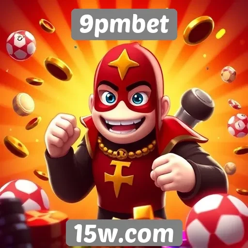 Análise de jogos disponíveis no site 9pmbet