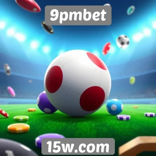 Análise da oferta de jogos disponíveis no 9pmbet