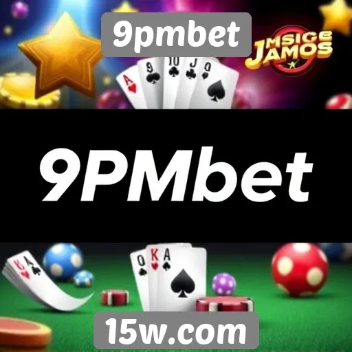 Tipos de jogos disponíveis na plataforma 9pmbet