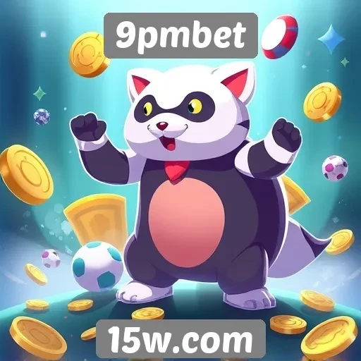 Novos jogos disponíveis no 9pmbet