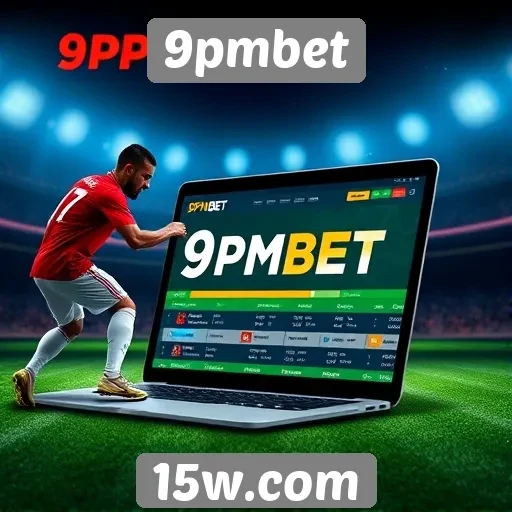 Crescimento do mercado de apostas online e o 9pmbet