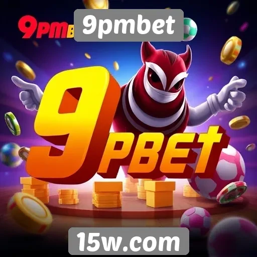 Visão geral do site de jogos 9pmbet