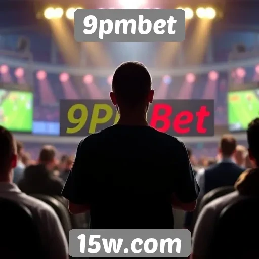 Sistema de pagamento do 9pmbet detalhado