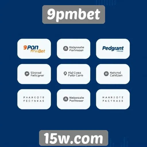 Metodologia de pagamento e retirada no 9pmbet