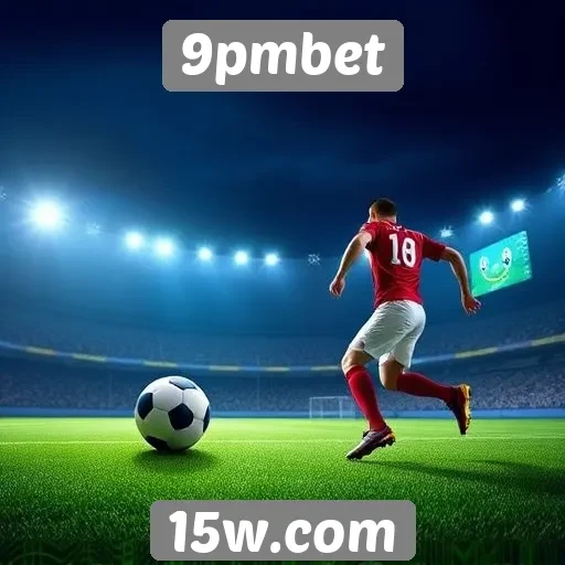 Desempenho da plataforma de apostas do 9pmbet