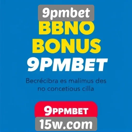 Comparação de bônus e promoções do 9pmbet