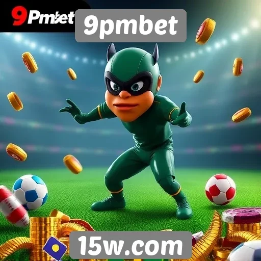 Avaliação de bônus e promoções oferecidas pelo 9pmbet