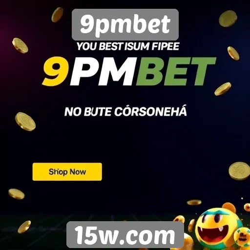 Avaliação de bônus e promoções do 9pmbet