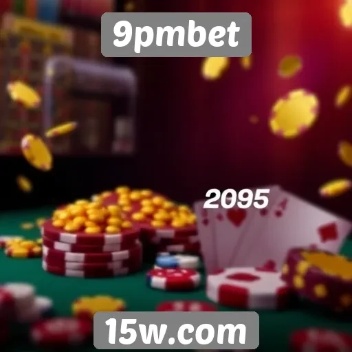 9pmbet oferece variedade de jogos de cassino online