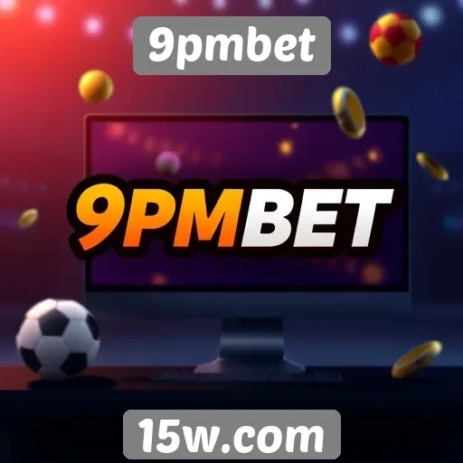Funcionalidades e recursos do 9pmbet para apostadores