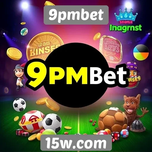 9pmbet oferece diversidade de opções de jogos online