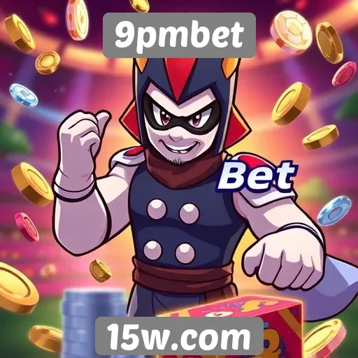 9pmbet apresenta novas opções de jogos para usuários