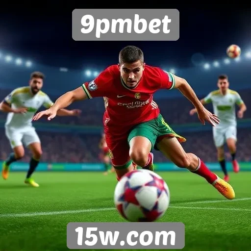 9pmbet oferece promoções exclusivas para novos jogadores