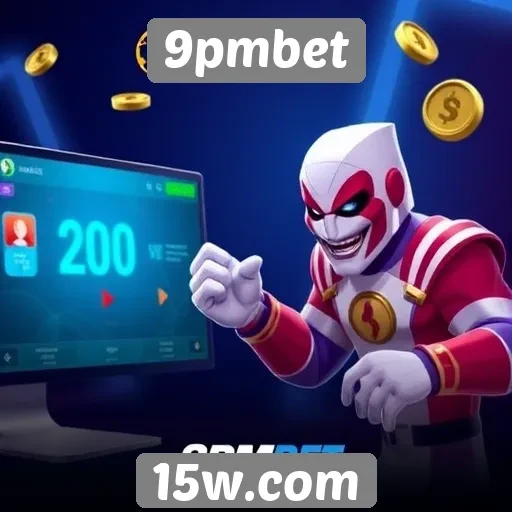 9pmbet expande oferta de jogos online recentemente