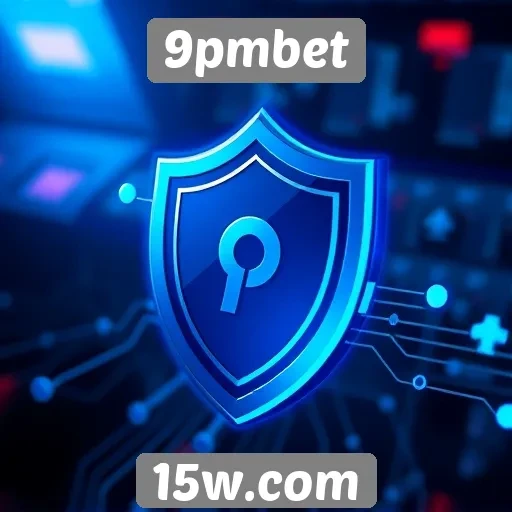 Plataforma 9pmbet se destaca pela segurança