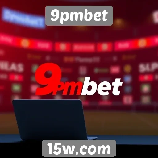 Análise das funcionalidades do site 9pmbet