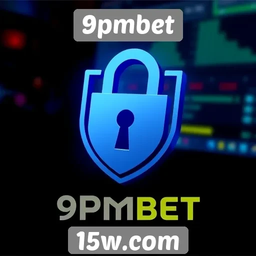 Pesquisa sobre a segurança do site 9pmbet