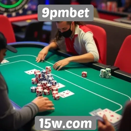 Tutoriais da 9pmbet ajudam novos jogadores