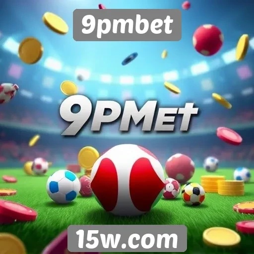 9pmbet se destaca pela variedade de jogos disponíveis