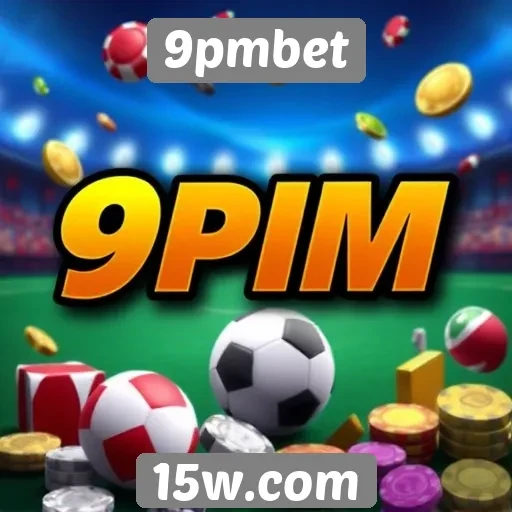9pmbet se destaca pela variedade de jogos online