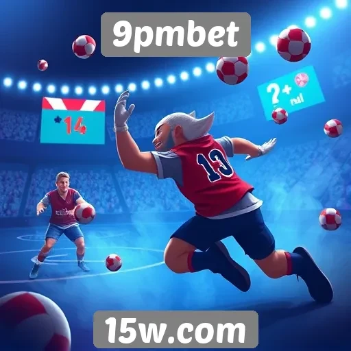 Gameplay popular de 9pmbet entre os usuários