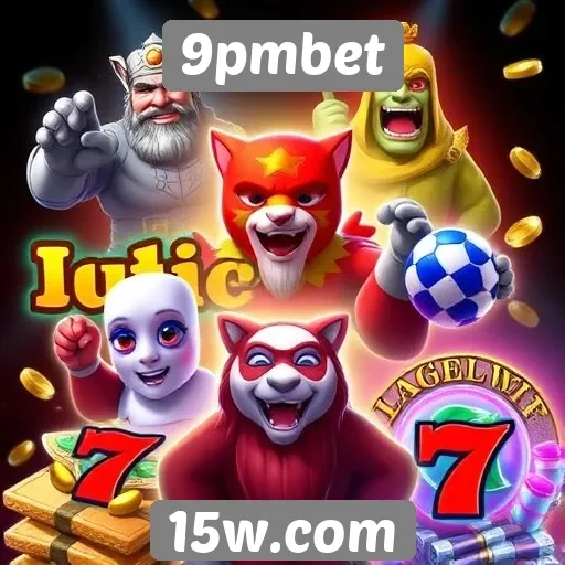 Análise dos jogos populares no site 9pmbet