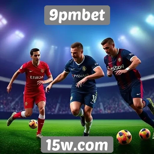 Evolução das promoções no 9pmbet