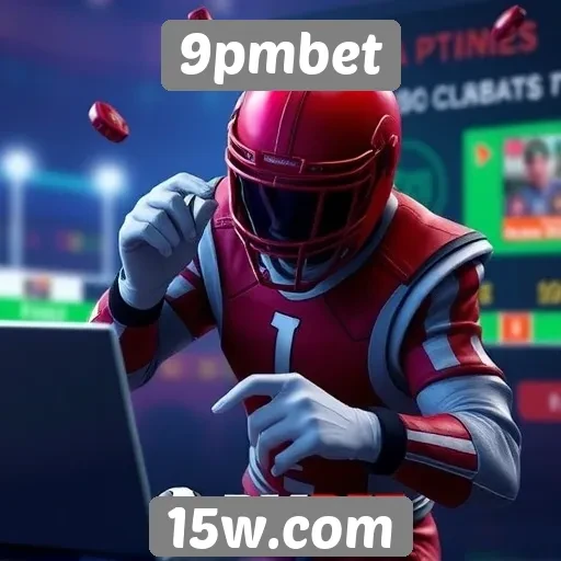 Análise de recursos oferecidos pelo 9pmbet