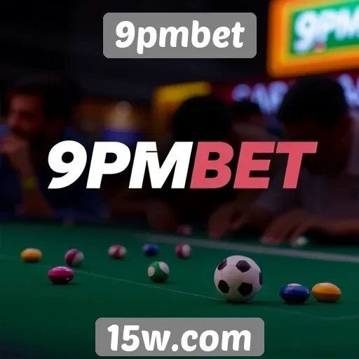 Exame das políticas de responsabilidade do 9pmbet
