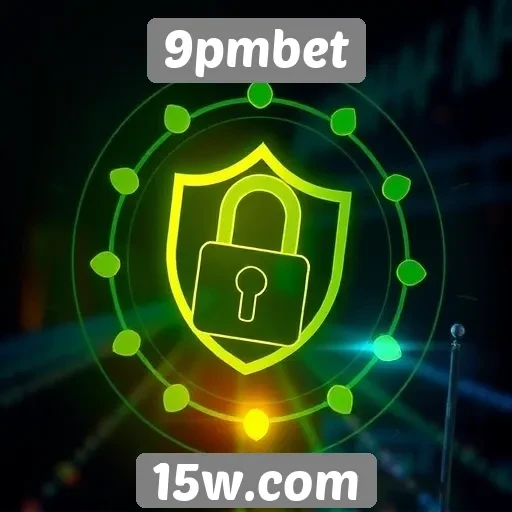 Aspectos de segurança do site 9pmbet