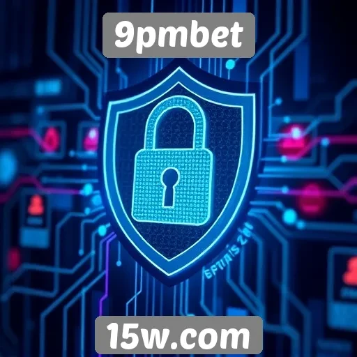 Avaliação da segurança e privacidade em 9pmbet