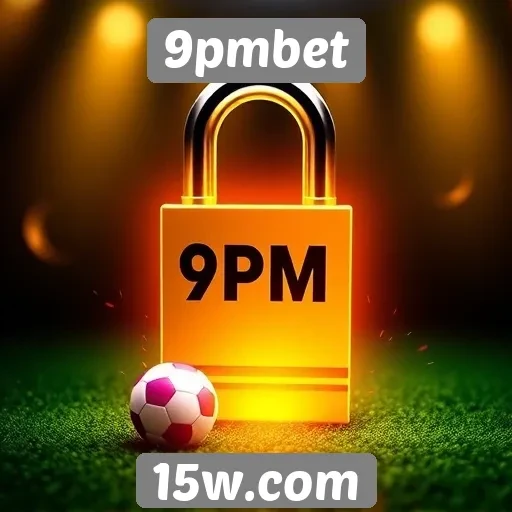 Segurança e confiabilidade do site 9pmbet
