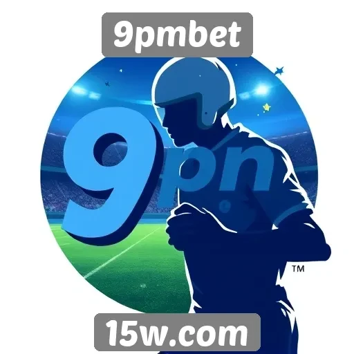 Comércio de apostas esportivas no 9pmbet
