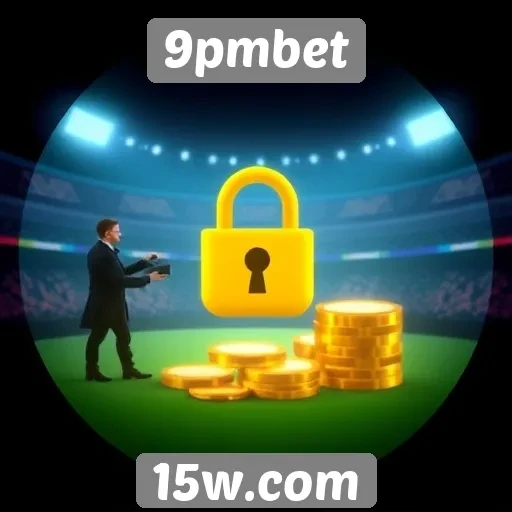 Transparência nas políticas de pagamento do 9pmbet